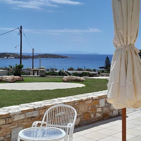 Olea Suite Syros - Φοίνικας, Σύρος, Κυκλάδες 포시드호니아 외부 사진