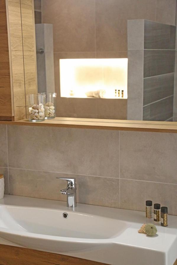 Olea Suite Syros - Φοίνικας, Σύρος, Κυκλάδες 포시드호니아 외부 사진