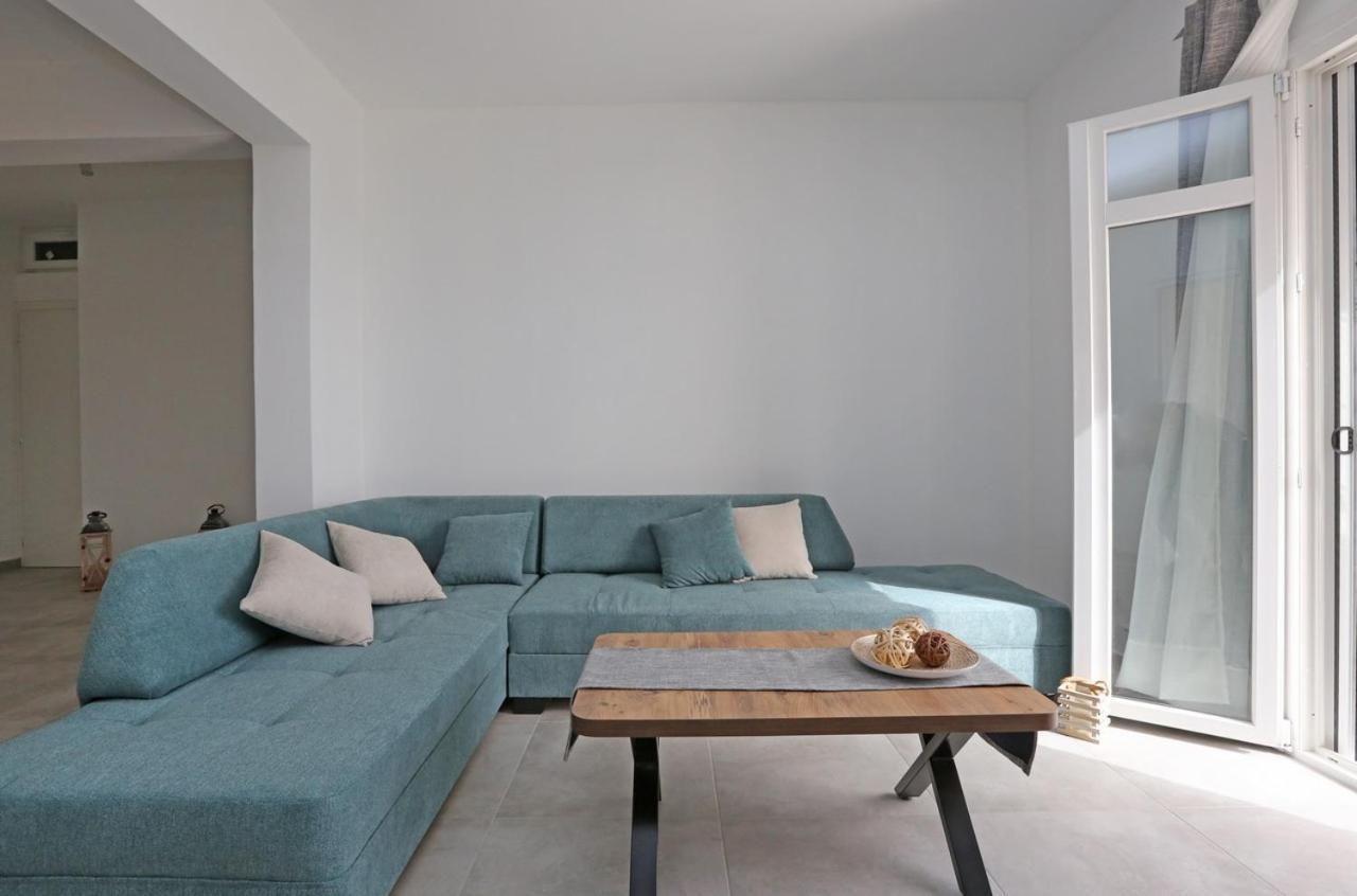 Olea Suite Syros - Φοίνικας, Σύρος, Κυκλάδες 포시드호니아 외부 사진