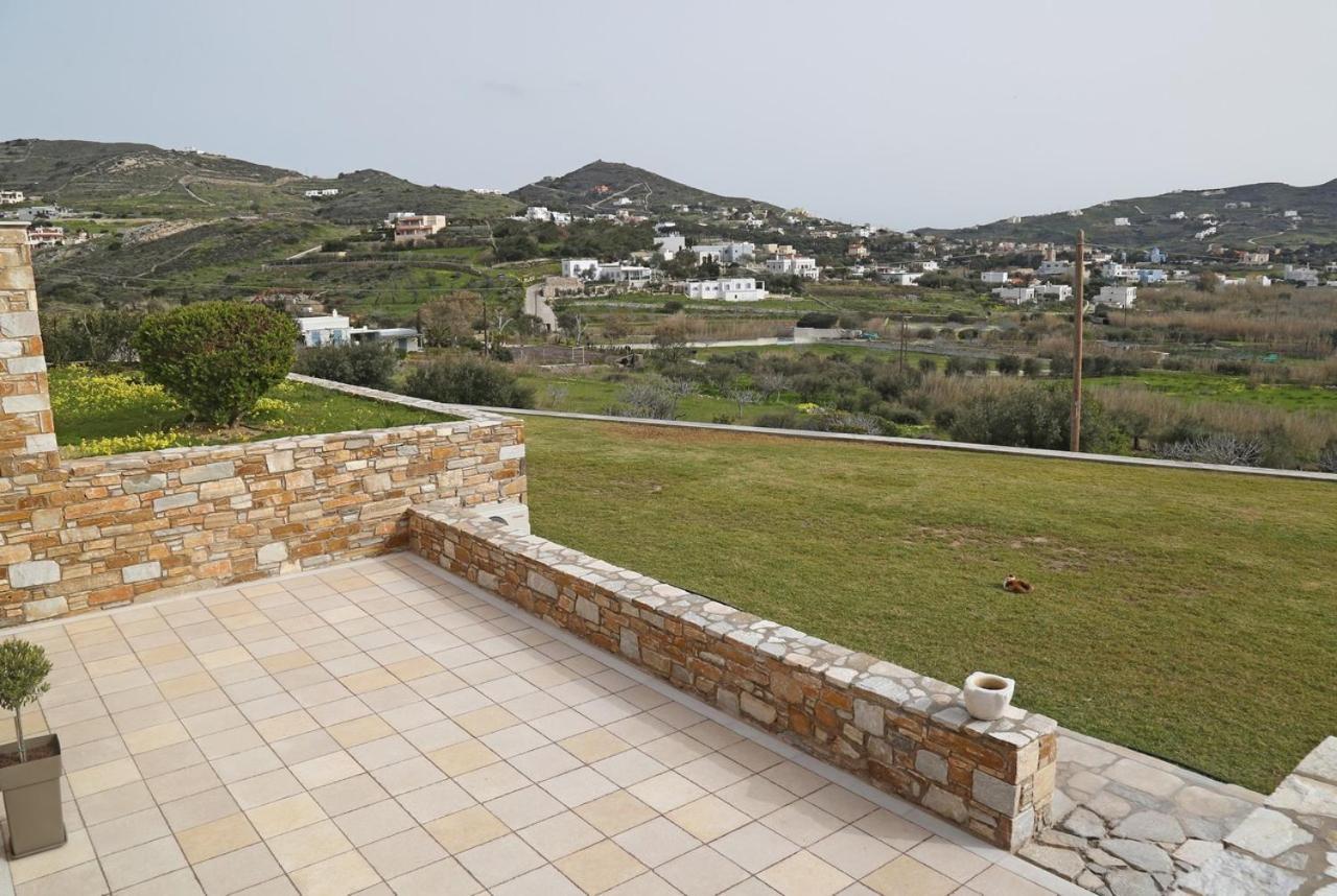 Olea Suite Syros - Φοίνικας, Σύρος, Κυκλάδες 포시드호니아 외부 사진