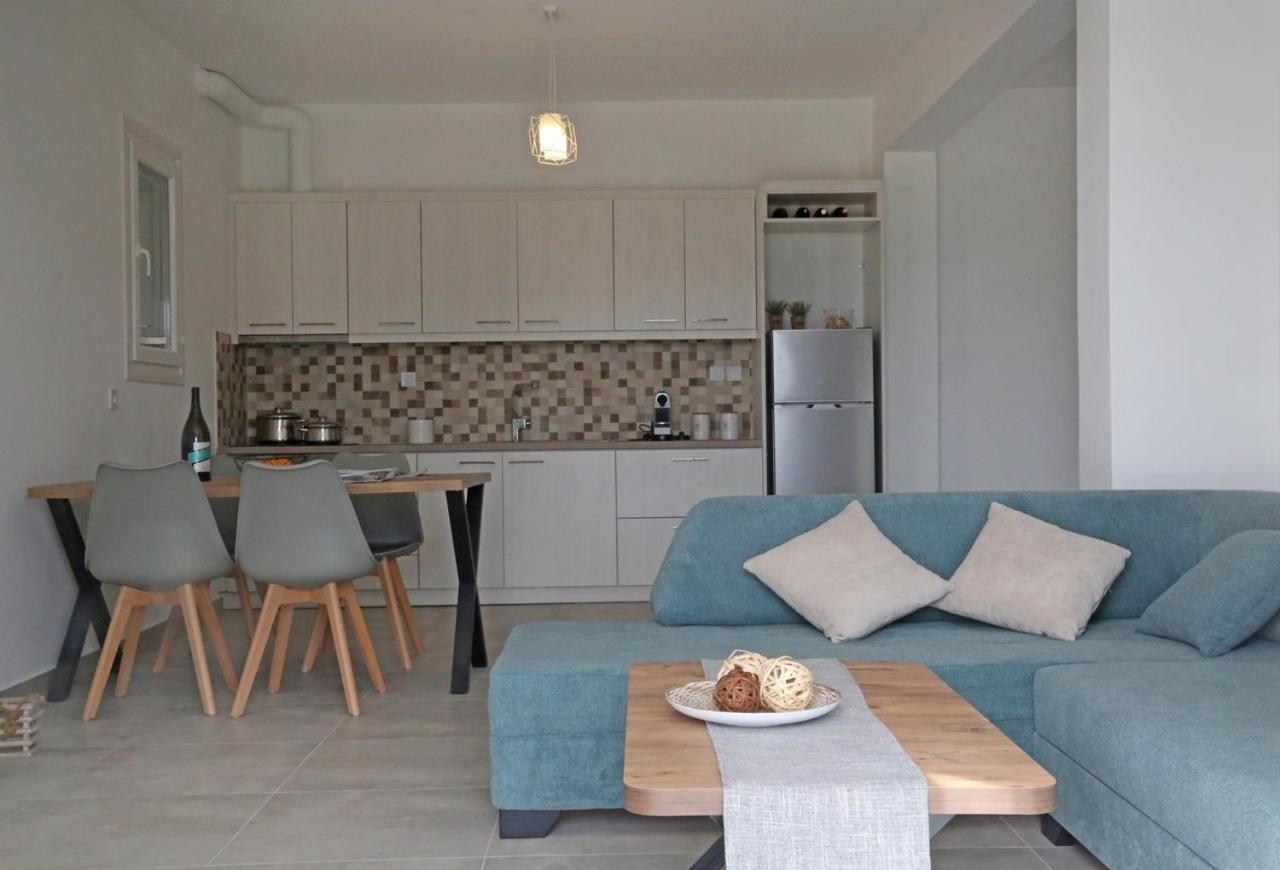 Olea Suite Syros - Φοίνικας, Σύρος, Κυκλάδες 포시드호니아 외부 사진