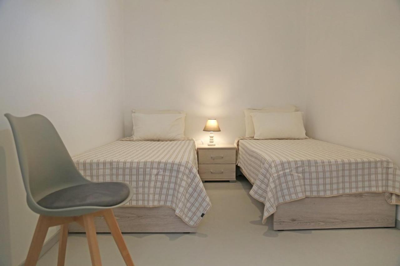 Olea Suite Syros - Φοίνικας, Σύρος, Κυκλάδες 포시드호니아 외부 사진