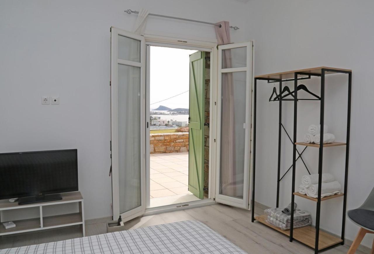 Olea Suite Syros - Φοίνικας, Σύρος, Κυκλάδες 포시드호니아 외부 사진