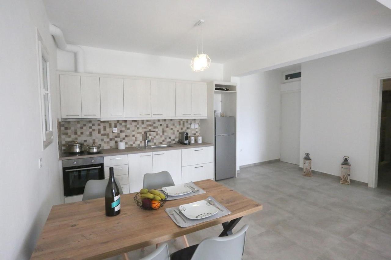 Olea Suite Syros - Φοίνικας, Σύρος, Κυκλάδες 포시드호니아 외부 사진