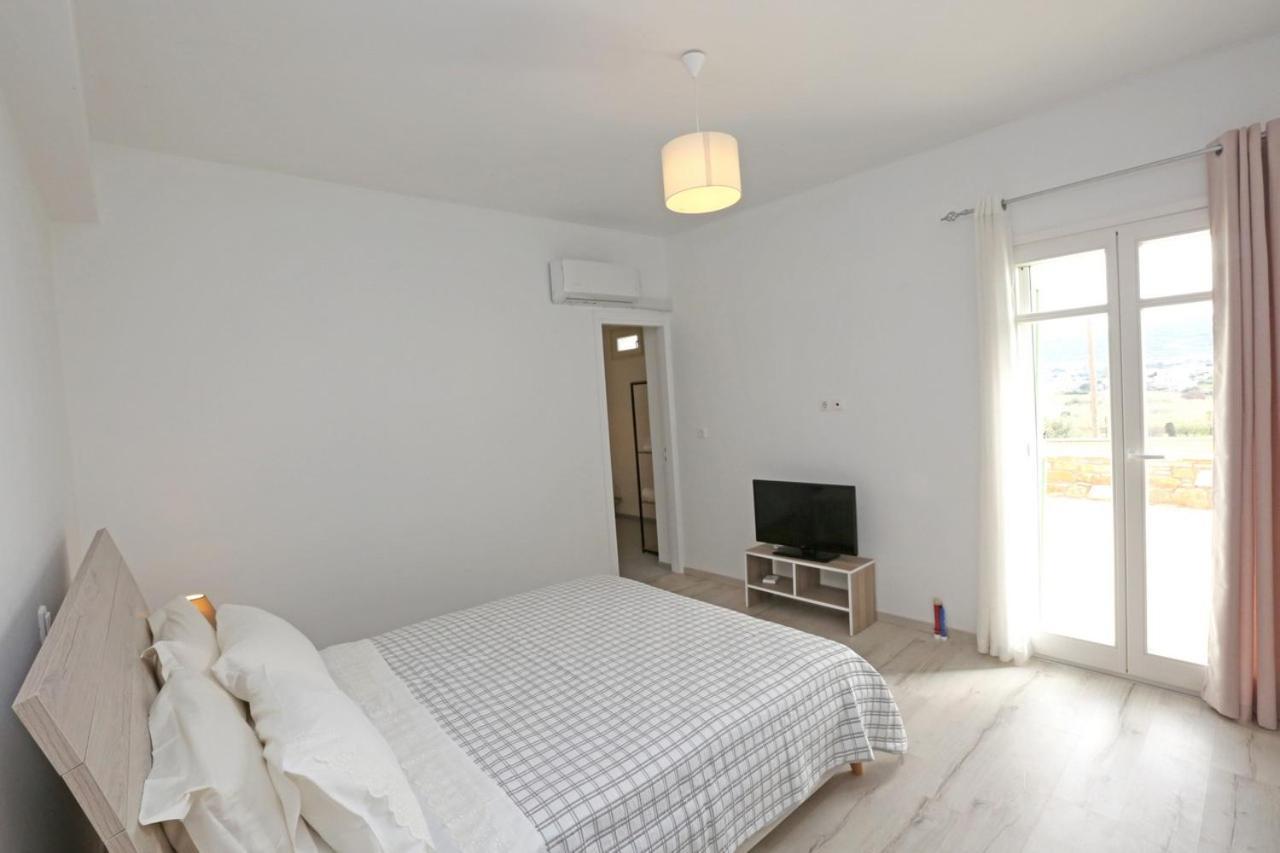 Olea Suite Syros - Φοίνικας, Σύρος, Κυκλάδες 포시드호니아 외부 사진