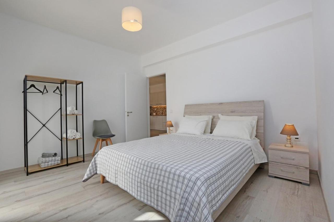 Olea Suite Syros - Φοίνικας, Σύρος, Κυκλάδες 포시드호니아 외부 사진