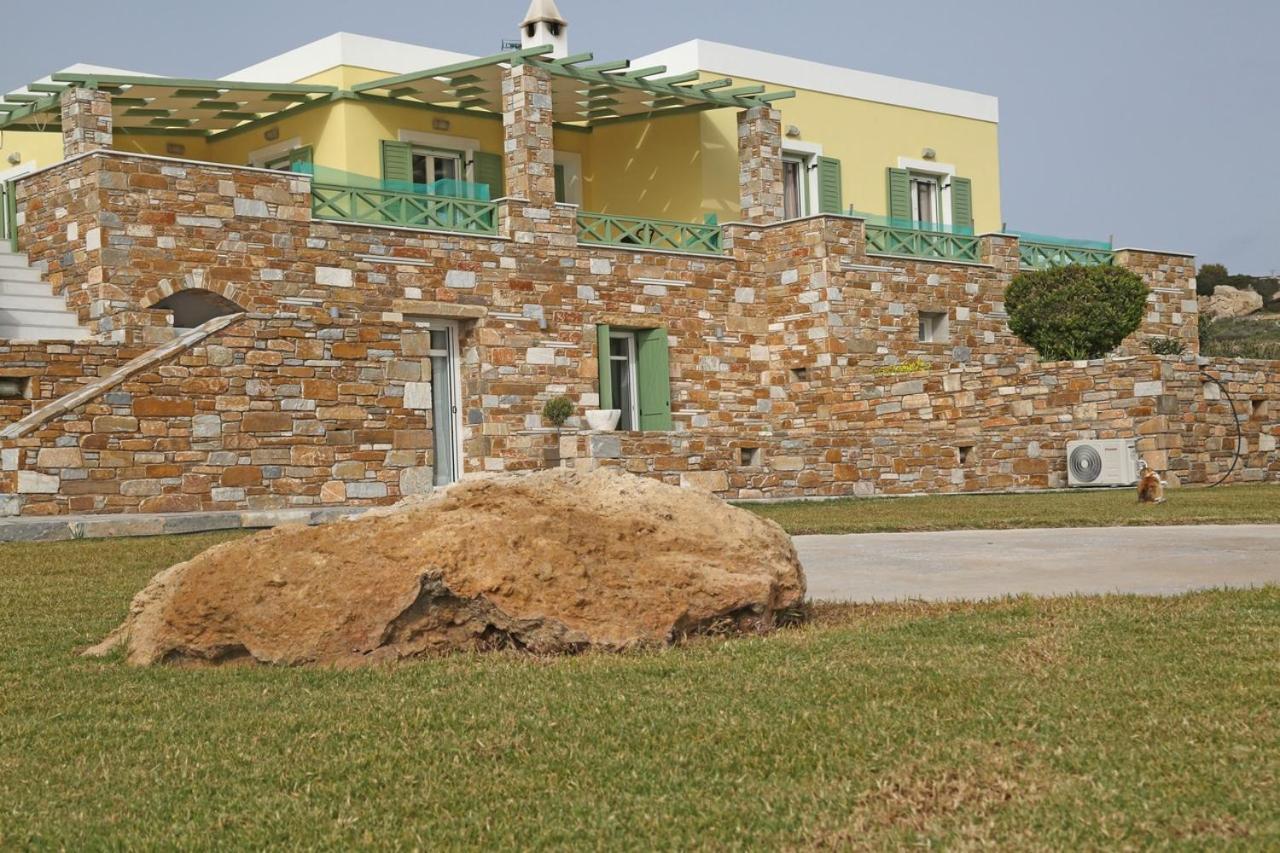 Olea Suite Syros - Φοίνικας, Σύρος, Κυκλάδες 포시드호니아 외부 사진