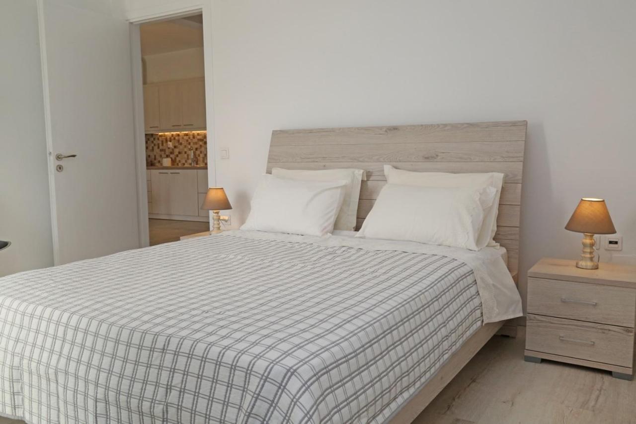 Olea Suite Syros - Φοίνικας, Σύρος, Κυκλάδες 포시드호니아 외부 사진