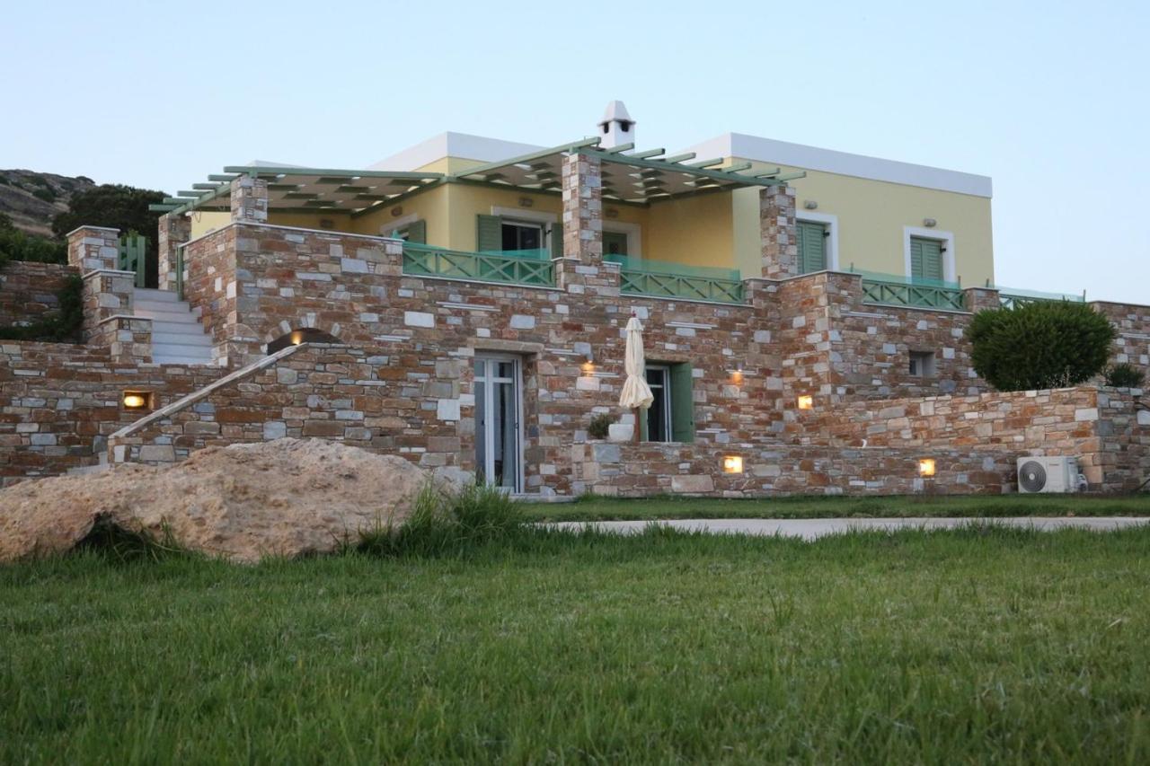 Olea Suite Syros - Φοίνικας, Σύρος, Κυκλάδες 포시드호니아 외부 사진