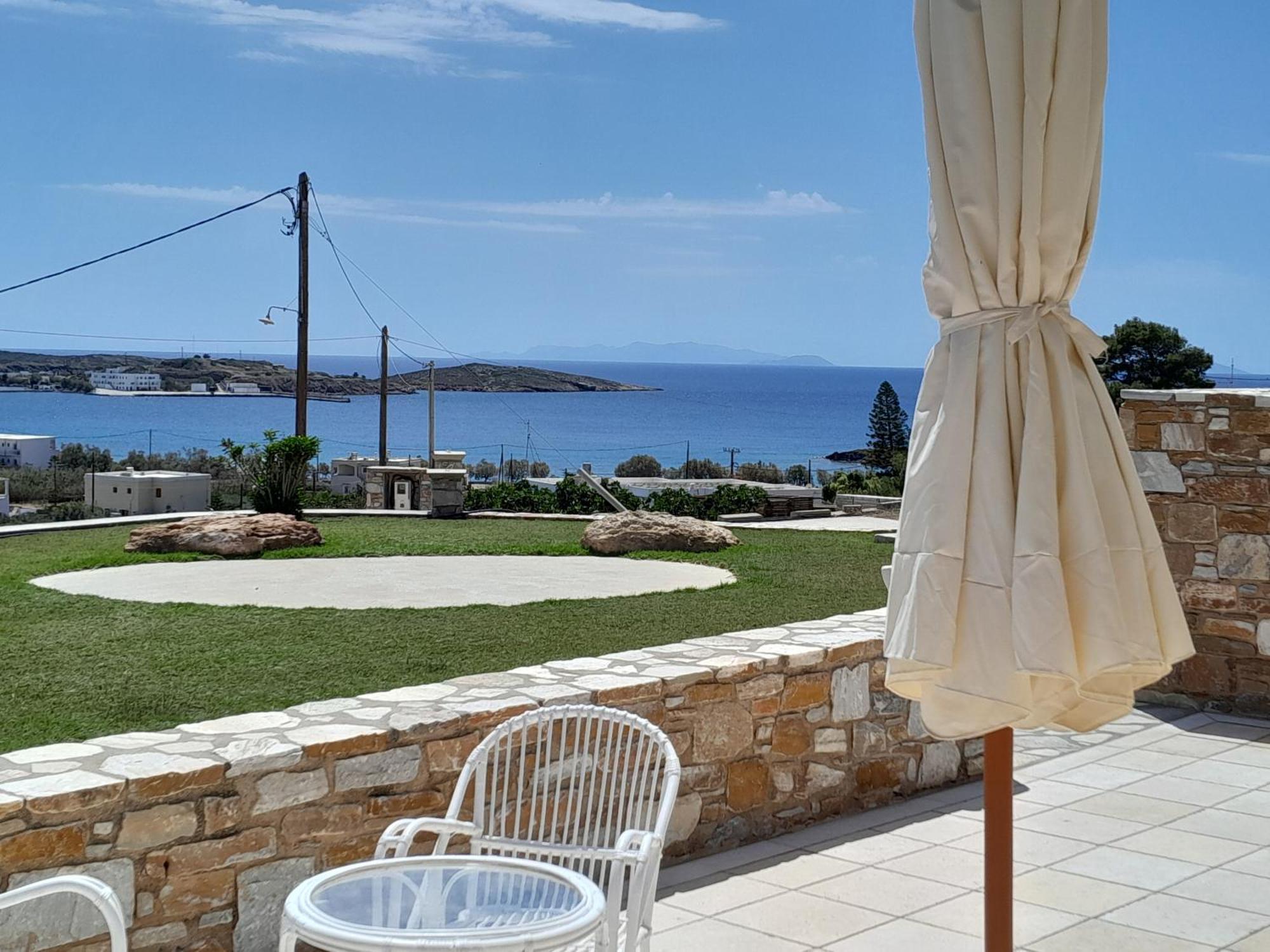 Olea Suite Syros - Φοίνικας, Σύρος, Κυκλάδες 포시드호니아 외부 사진