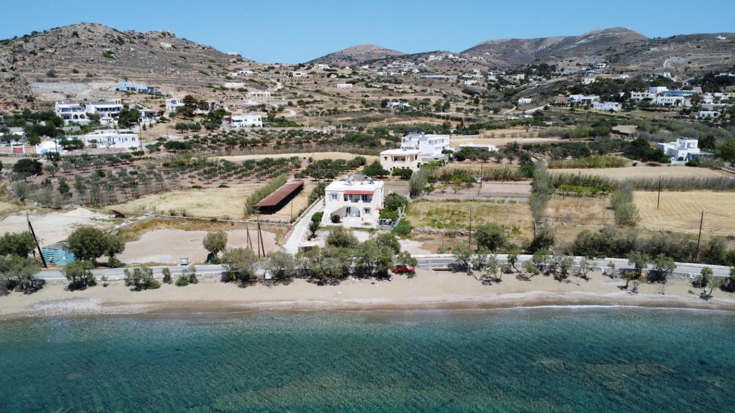Olea Suite Syros - Φοίνικας, Σύρος, Κυκλάδες 포시드호니아 외부 사진